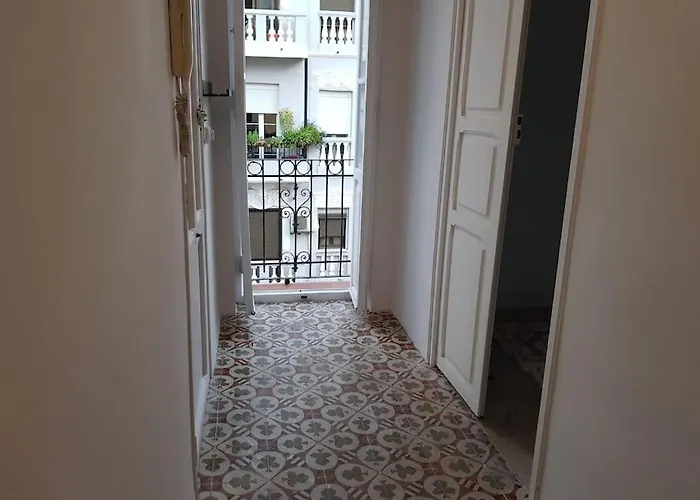 Apartamento Muy Centrico En Valencia Junto A Ruzafa