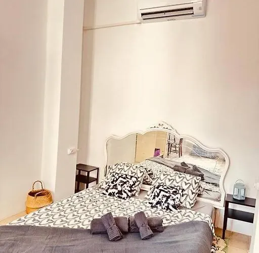 Apartamento Muy Centrico En Valencia Junto A Ruzafa