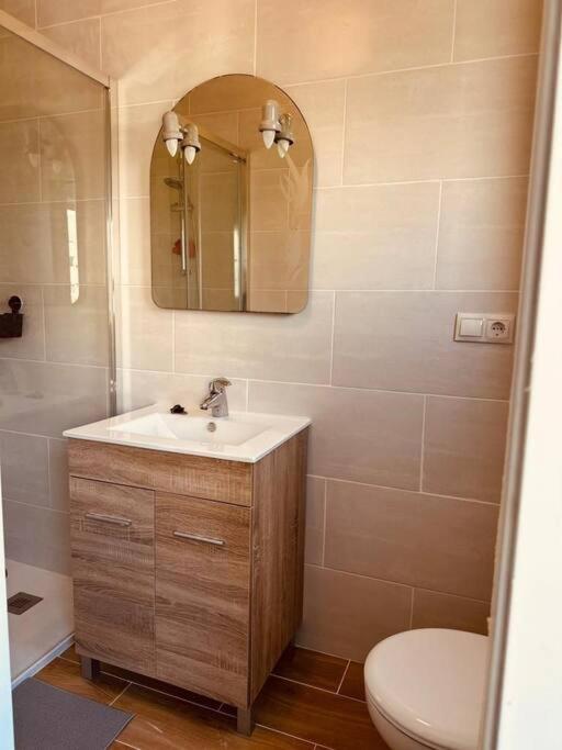 Apartment Muy Centrico En Junto A Ruzafa Valencia