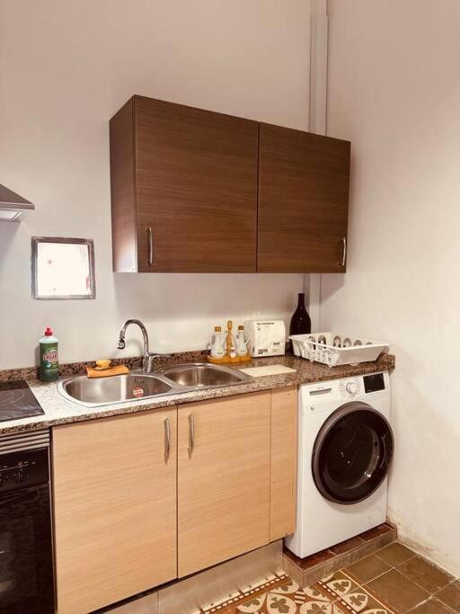 Muy Centrico En Junto A Ruzafa Apartment