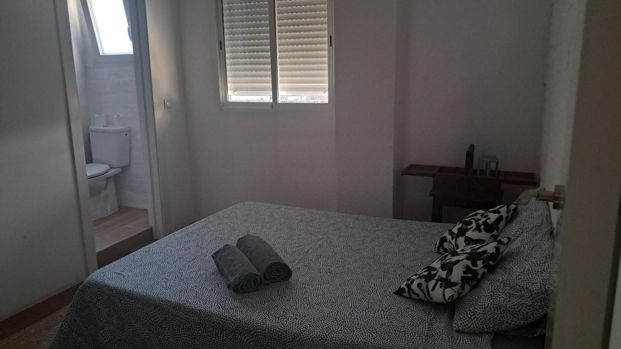 Appartamento Muy Centrico En Junto A Ruzafa *